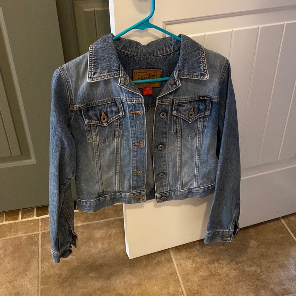 Guess Jeans denim/jean jacket